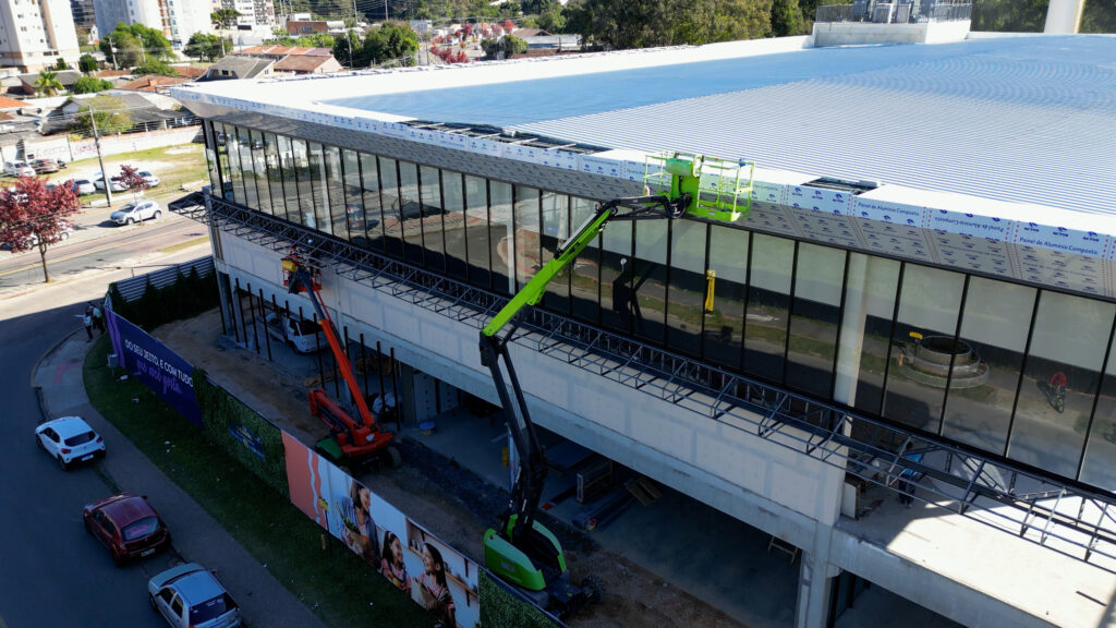 Tokafer - Obra Supermercado Ítalo