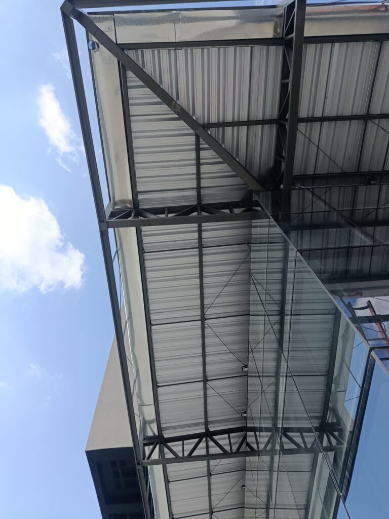 Obra Tokafer Hospital São Vicente - Mafra - SC (2)