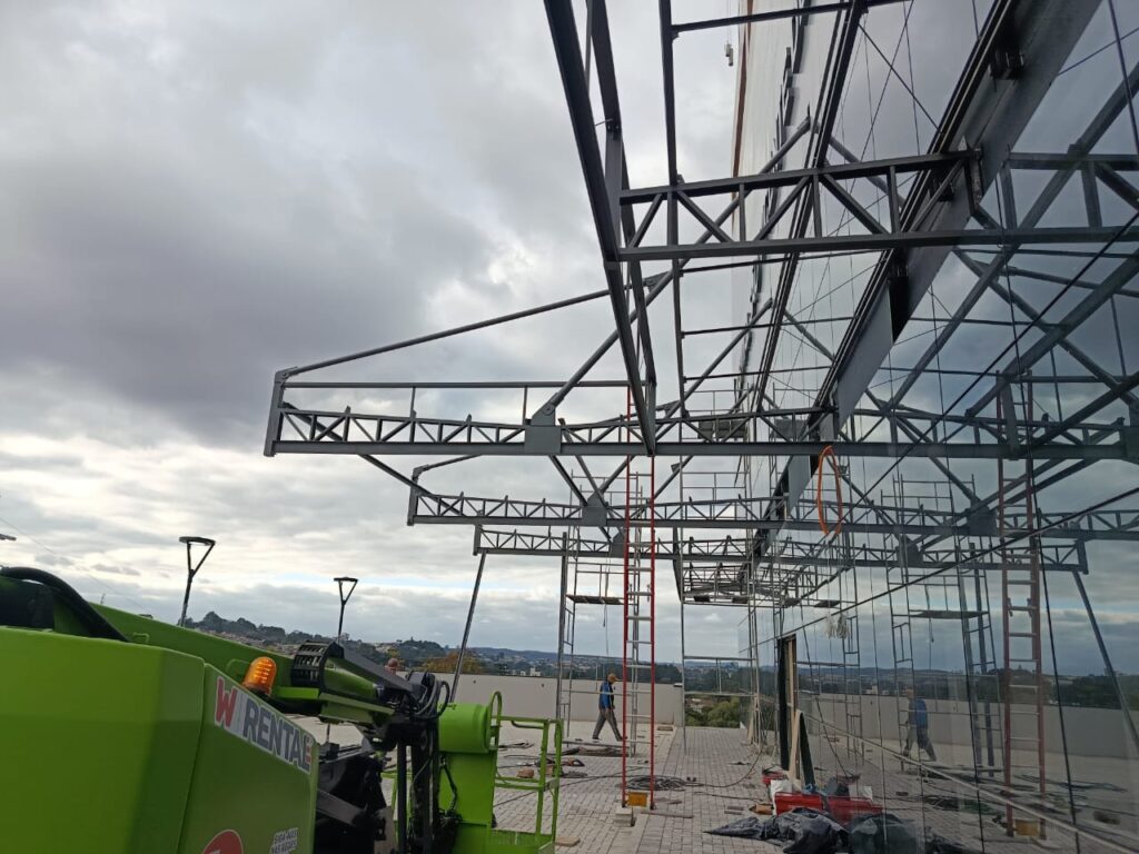 Obra Tokafer Hospital São Vicente - Mafra - SC (4)