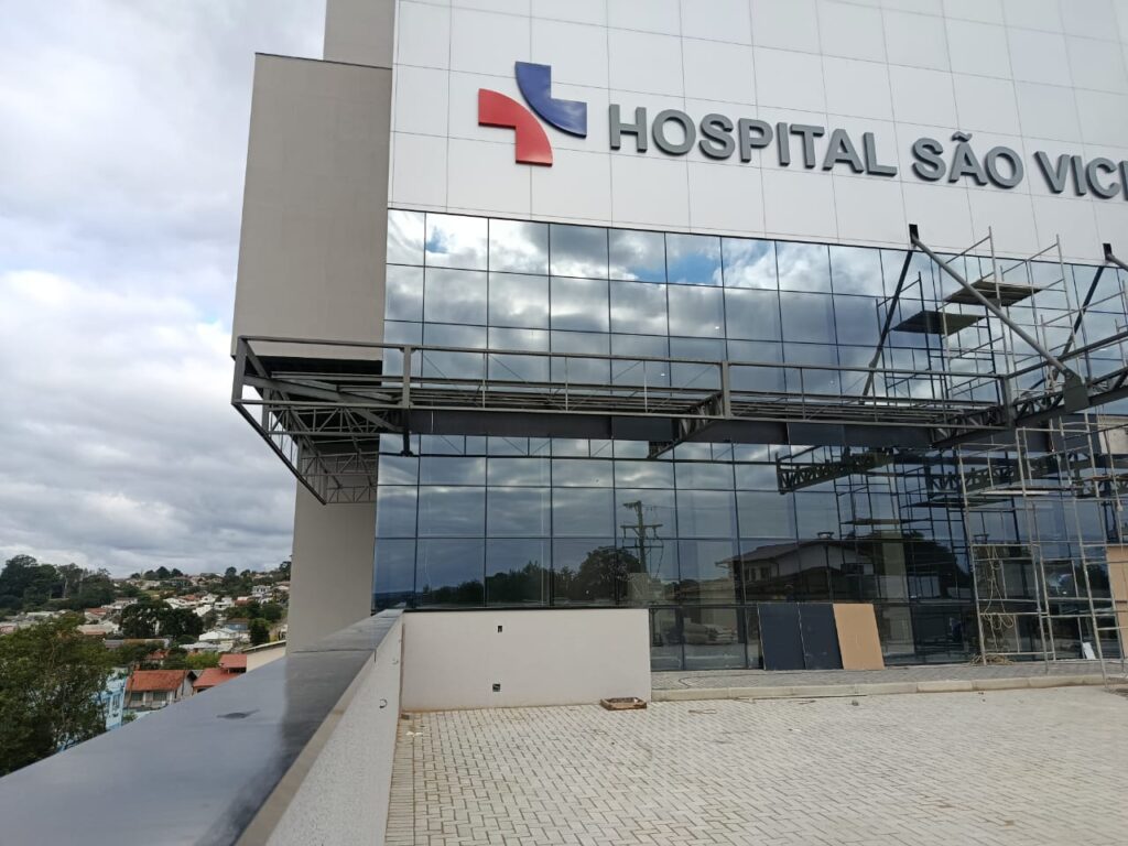 Obra Tokafer Hospital São Vicente - Mafra - SC (7)